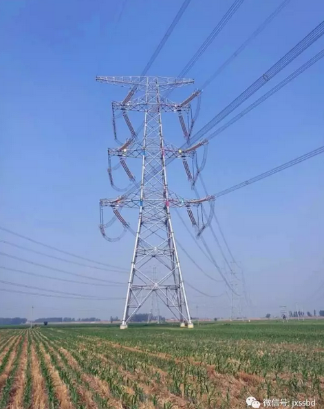 7月15日，榆横至潍坊河北段线路西线洪台双回线路顺利带电投运，将促进陕西和山西能源基地开发与外送，有效缓解中东部电力紧张局面，并有效缓解大气污染问题。榆横至潍坊1000千伏特高压交流输变电工程线路工程途径陕西、山西、河北、山东4省，线路全长2×1050千米