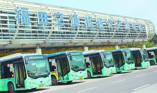 8月的深圳綠意盎然，生機(jī)勃勃。“綠”，是這座城市的追求，也是這座城市發(fā)展的新成色