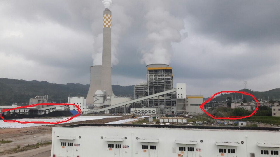 華潤(rùn)電力六枝火電廠位于多彩貴州省六盤水市六枝特區(qū)巖腳鎮(zhèn)卜底村，這里山清水秀、空氣清新，多彩貴州好多名勝風(fēng)景區(qū)就在周邊。自從該火電廠建設(shè)投產(chǎn)開始，六枝特區(qū)巖腳鎮(zhèn)卜底村的村民就開始了惡夢(mèng)般的生活