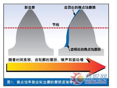 千里之堤，溃于蚁穴。“微点蚀”这种“不起眼”的齿轮表面疲劳现象若不加以有效控制，就会成为齿轮箱乃至整个设备“崩溃”的罪魁祸首