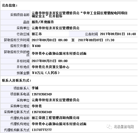 近日，增量配電網(wǎng)成了熱詞被反復(fù)提及，9月5日國家發(fā)改委電力體制改革專題會議專門對增量配電網(wǎng)進(jìn)行了議定：增量配電試點將向社會資本開放。加之，發(fā)改委、能源局發(fā)布報送第二批增量配電業(yè)務(wù)改革試點項目的通知，第一批試點須在9月底前確定項目業(yè)主，未完成的項目將不再保留試點資格!連日來，一波接一波的增量配電業(yè)務(wù)試點項目招標(biāo)發(fā)布，小編前幾日已對第一波招標(biāo)項目進(jìn)行了匯總(戳鏈接)，近日，又有一批增量配電項目確定業(yè)主招標(biāo)公告來襲，同時，還有一些增量配電業(yè)務(wù)試點項目獲批的消息，一起圍觀