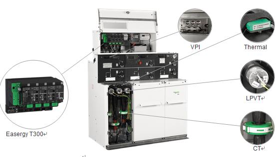 日前，全球能效管理和自動化領(lǐng)域的專家施耐德電氣宣布推出整合了新一代配網(wǎng)自動化智能終端的全新智能環(huán)網(wǎng)柜（SmartRingMainUnit）。該智能環(huán)網(wǎng)開關(guān)柜有機(jī)集成融合多種配電新技術(shù)及革命性創(chuàng)新設(shè)計(jì)，擴(kuò)展了智能配網(wǎng)的應(yīng)用范圍，旨在為對高可靠連續(xù)供電有較高需求的用戶,提供滿足其特定需求的定制化智能解決方案，為配電網(wǎng)的未來發(fā)展提供堅(jiān)實(shí)保障