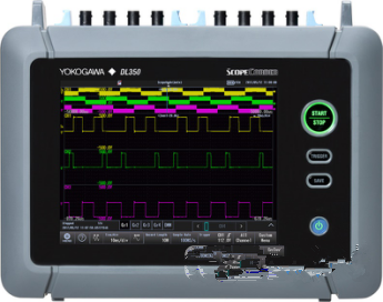 
            	横河6月13日正式发售便携式示波记录仪DL350。新一代DL350结合了示波器和数据记录仪的优点，配备了内置电池，不但体积小，而且重量轻
