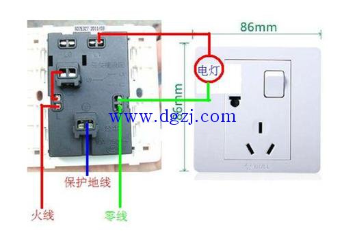 
        	公牛开关插座怎么接线图_公牛开关插座接线图 
1.开关应离地13到15CM，距离门框边15到20CM，门后一般不能安装开关插座，有护墙板的墙壁开关位置一身孕至少距板顶端0.2M以上，明装开关插座时离地面应高于1.3M，安装插座时不低于0.3M。当然最好也不要安装于床头与桌面上，所以的开关方向保持一致性 
2.在浴室、阳台内安装修墙壁开关插座应装上防溅型插座，或配备防水盒，其龙头、灶台、浴缸上方与煤气表周围20CM都不能安装其开关插座