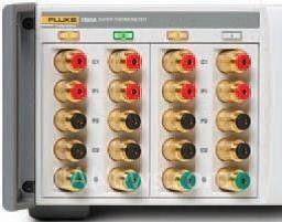 
            	Fluke Calibration超级精密测温仪的比值准确度达0.06 ppm (0.000015 °C)，毫无疑问，它将是校准实验室中最有价值的仪器，可代替复杂而昂贵的电桥，是校准SPRT、PRT和热敏电阻等应用的理想选择。以下是高准确度温度测量中选择超级精密测温仪的10大理由：1 准确度足以满足基标准实验室要求，经济性足以满足二级实验室要求超级精密测温仪具有高性能准确度，而价格却非常经济