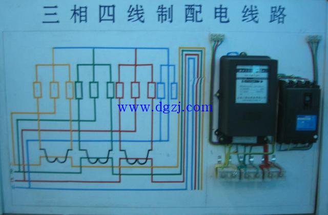 
        	电工必会线路接线图 



        
