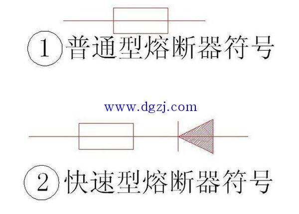 
        	熔斷器符號(hào)是什么?熔斷器圖形符號(hào) 
熔斷器的圖形符號(hào)（如下如）和文字符號(hào)為：FU 
 
熔斷器（fuse）是指當(dāng)電流超過規(guī)定值時(shí)，以本身產(chǎn)生的熱量使熔體熔斷，斷開電路的一種電器。熔斷器是根據(jù)電流超過規(guī)定值一段時(shí)間后，以其自身產(chǎn)生的熱量使熔體熔化，從而使電路斷開；運(yùn)用這種原理制成的一種電流保護(hù)器