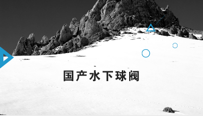 　　12月6日，中國海洋石油集團廣東湛江分公司海南文昌9-2/9-3/10-3氣田群工程項目2臺8寸2500磅的國產(chǎn)水下球閥順利通過出廠驗收，并即將運用在文昌10-3氣田水下井口管匯，這意味著中國海油在水下閥門國產(chǎn)化方面取得了歷史性的突破。  　　水下閥門以匣閥與球閥為主，作為水下生產(chǎn)系統(tǒng)的核心設(shè)備，對于水下油氣資源的開發(fā)至關(guān)重要