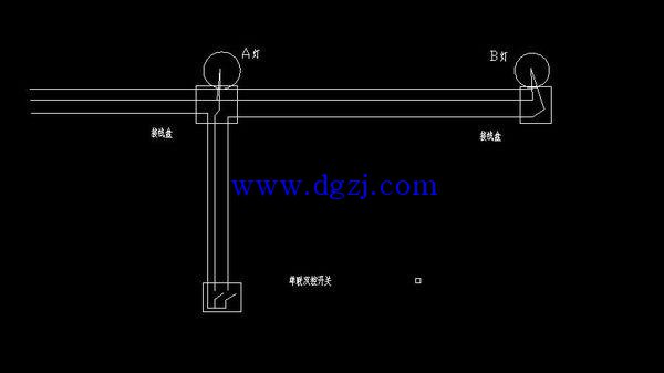 
        	雙聯(lián)單控開(kāi)關(guān)怎么接線(xiàn)?雙控開(kāi)關(guān)三根線(xiàn)怎么接：配電箱或其它燈到A燈的線(xiàn)是三根（電源線(xiàn)、零線(xiàn)、接地線(xiàn)）。單控雙聯(lián)開(kāi)關(guān)控制兩盞燈，此開(kāi)關(guān)到A燈是三根線(xiàn)（電源線(xiàn)、受開(kāi)關(guān)控制的去A 燈火線(xiàn)、受開(kāi)關(guān)控制的去AB燈火線(xiàn)），A燈到B燈的線(xiàn)是為三根，分別是（受開(kāi)關(guān)控制的去B燈火線(xiàn)、零線(xiàn)、接地線(xiàn)）