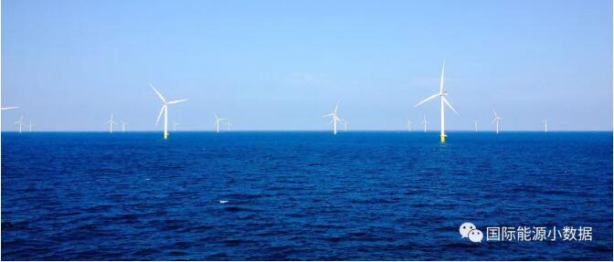 　　丹麦公司Ørsted（原名DONG Energy）在丹麦的海上风电场Anholt Offshore Wind Farm装机400兆瓦，是世界上最大的海上风电场之一。

　　
　　该风电场投资16.5亿美元，风机由西门子公司制造（111座3.6兆瓦风机），2013年9月正式并网发电