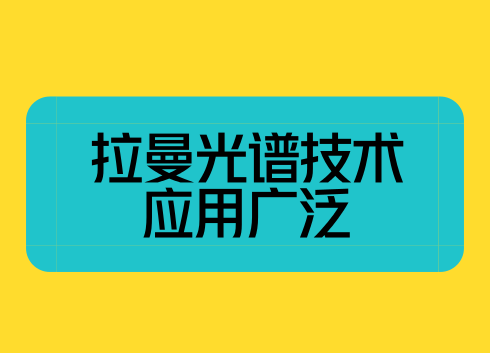 　　拉曼光譜是一種散射光譜，通過與入射光頻率不同的散射光譜進(jìn)行分析以得到分子振動(dòng)、轉(zhuǎn)動(dòng)方面信息。如今，拉曼光譜早已是一項(xiàng)成熟的非接觸式無損檢測技術(shù)，并在食品檢測、環(huán)境監(jiān)測、珠寶文物鑒定等領(lǐng)域有著廣泛的應(yīng)用