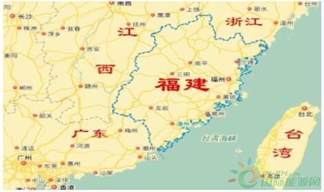 
                    　　福建省地处我国东南沿海，属于少煤缺油，矿物能源资源匮乏省份，其一次能源自给率仅为30%。现有福建省内一次能源主要为原煤和水电，其中原煤储量有限且品级不高，水电资源开发利用率已达90%，这使得福建省长期的能源电力供给将依托非水清洁能源