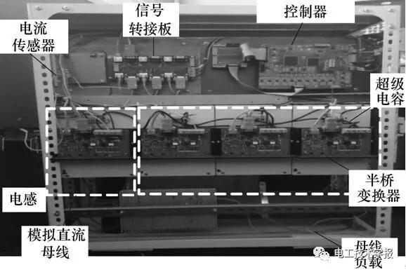 
	中國儲能網訊：哈爾濱工業(yè)大學電氣工程及自動化學院的研究人員畢愷韜、安群濤等，在2018年第8期《電工技術學報》上撰文指出，儲能系統(tǒng)中能量均衡控制是亟需解決的關鍵問題之一。針對級聯多電平超級電容儲能系統(tǒng)，提出一種能量自均衡控制策略