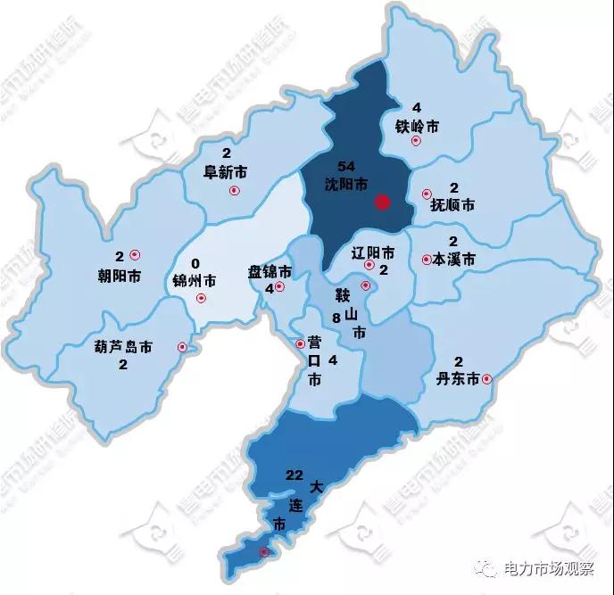 　　7月3日，遼寧電力交易中心發(fā)布《關(guān)于公示第六批受理注冊售電公司的公告》，共9家售電公司?！　〈饲埃|寧省已公示五批售電公司：第一批公示31家，其中26家順利通過公示;第二批公示32家(包括第一批中的3家)，第三批公示20家，第四批公示11家，第五批公示10家，全部順利通過公示