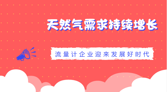 　　【中國(guó)儀表網(wǎng) 儀表深度】近年來(lái)，我國(guó)天然氣流量計(jì)市場(chǎng)展現(xiàn)出了強(qiáng)勁的發(fā)展動(dòng)力。受益于我國(guó)城鎮(zhèn)化建設(shè)及天然氣行業(yè)利好政策，民用和工業(yè)及商用天然氣流量計(jì)市場(chǎng)經(jīng)歷快速發(fā)展