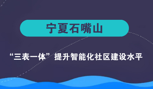 　　【中國儀表網(wǎng) 儀表產(chǎn)業(yè)】7月20日，寧夏石嘴山市平羅縣德淵水務(wù)有限公司經(jīng)理馬景波走進(jìn)石嘴山供電公司下轄平羅縣供電營業(yè)大廳，將一面寫著“智慧城市服務(wù)先鋒”的錦旗送到相關(guān)營銷負(fù)責(zé)人手中。并感謝供電公司服務(wù)、支撐智慧城市建設(shè)，減輕同為公共服務(wù)行業(yè)的供水公司抄表工作量和硬件重復(fù)建設(shè)，真正做到便民、為民、惠民