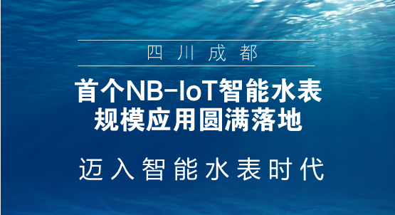 　　【中國儀表網(wǎng) 儀表產(chǎn)業(yè)】2017年，中國電信成都分公司在四川成都率先建成全域覆蓋、全球領(lǐng)先的新一代NB-IoT物聯(lián)網(wǎng)，有力促進(jìn)了成都窄帶物聯(lián)網(wǎng)產(chǎn)業(yè)鏈的快速和可持續(xù)發(fā)展，為政府管理、企業(yè)生產(chǎn)、人民群眾日常生活帶來智能化、便捷化。  　　科技的進(jìn)步，帶來了生活的改變