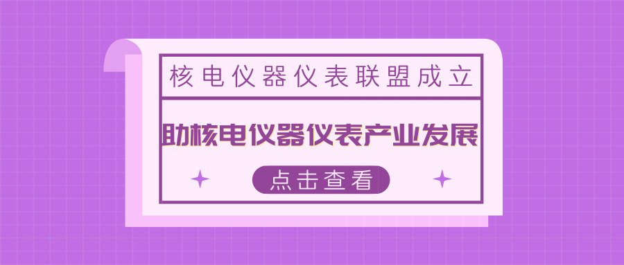 　　【中國(guó)儀表網(wǎng) 儀表深度】核電儀器儀表是核電發(fā)展的重要設(shè)備支撐，為加快我國(guó)核電裝備的國(guó)產(chǎn)化，提升核心競(jìng)爭(zhēng)力，促進(jìn)核電儀器儀表產(chǎn)業(yè)升級(jí)發(fā)展，2018年10月21日，國(guó)家核電儀器儀表產(chǎn)業(yè)計(jì)量測(cè)試聯(lián)盟在上海成立。  　　在當(dāng)前國(guó)際形勢(shì)風(fēng)云變幻的大背景下，核電關(guān)鍵儀器儀表國(guó)產(chǎn)化工作，任重道遠(yuǎn)，意義重大